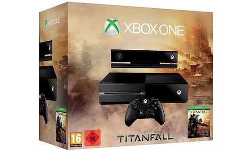 Microsoft Xbox One 500GB + Titanfall