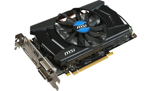 MSI Radeon R7 265 OC 2GB
