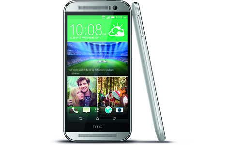 HTC One (M8) Silver