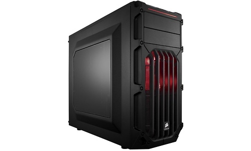 Corsair Carbide Spec-03 Window Red Led