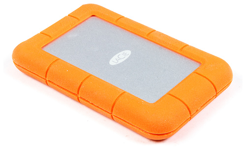 LaCie Rugged Mini 2TB