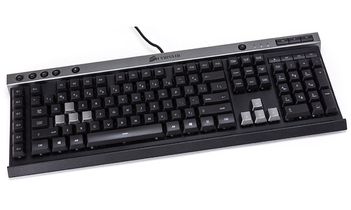 Corsair Raptor K40