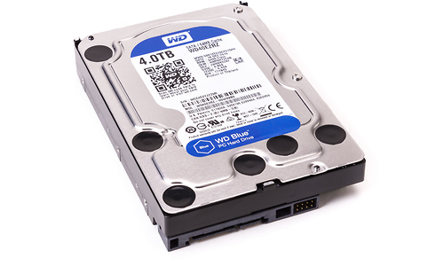 Western Digital Desktop Mainstream 4TB