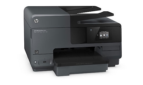 HP Officejet Pro 8610