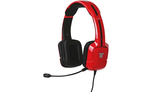 Tritton Kunai Stereo Headset Red
