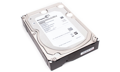 Seagate Enterprise Capacity 6TB