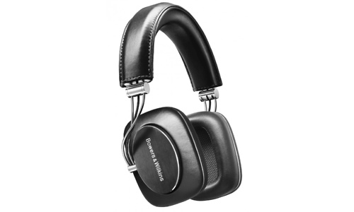 Bowers & Wilkins P7 Black