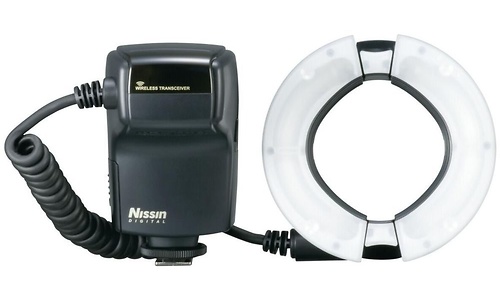 Nissin Speedlite MF18 (Canon)