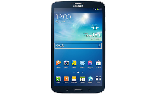 Samsung Galaxy Tab3 8" 3G Black