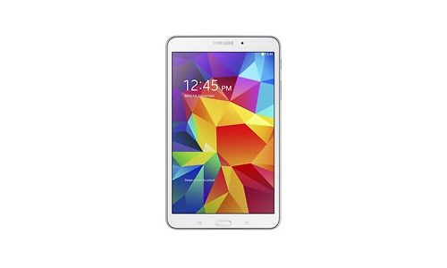 Samsung Galaxy Tab4 8" 16GB White