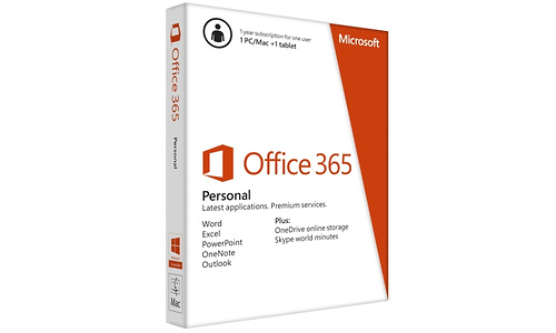Microsoft Office 365 Personal NL