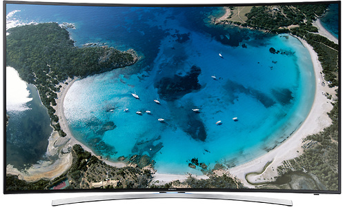 Samsung UE55H8000