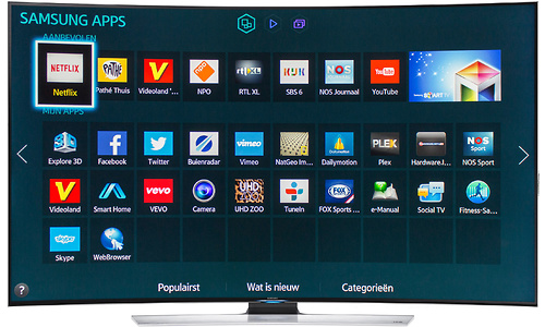 Samsung UE65HU8500