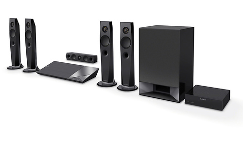 Sony BDV-N7200W