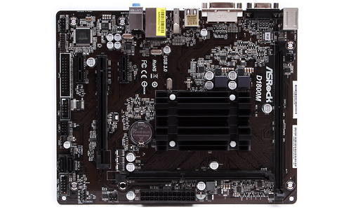 ASRock D1800M