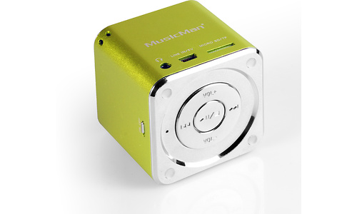 Technaxx Mini Musicman Green