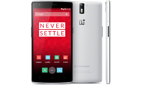 OnePlus One 16GB White