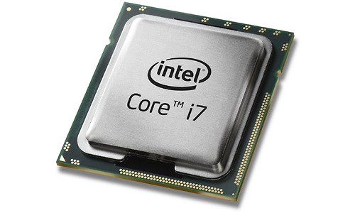 Intel Core i7 3740QM Tray