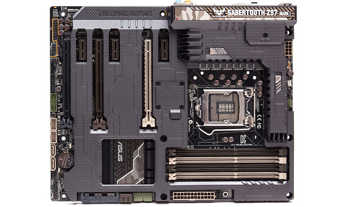 Asus Sabertooth Z97 Mark 1