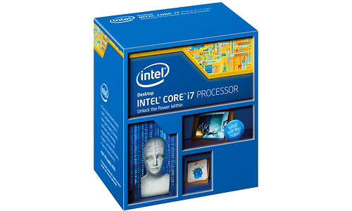 Intel Core i7 4800MQ Boxed