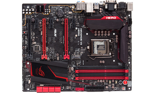 Asus Maximus VII Hero