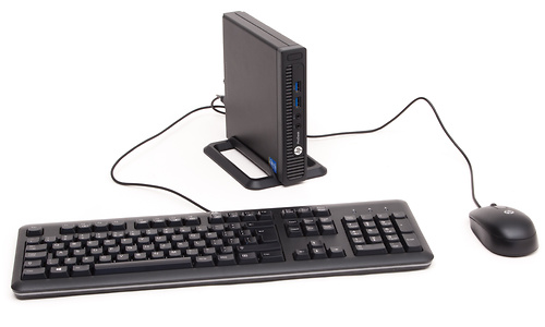 HP ProDesk 600 G1 Mini (F6X51EA)
