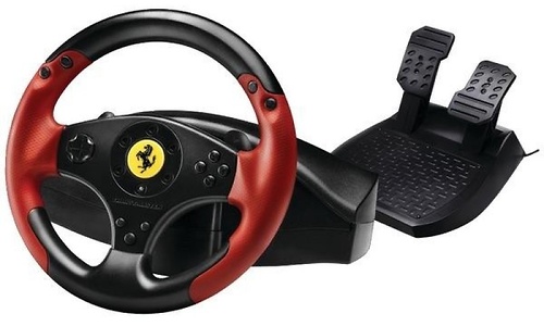 Thrustmaster Ferrari Racing Wheel Red Legend Edition