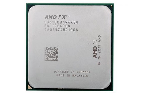 AMD FX-6100 Tray