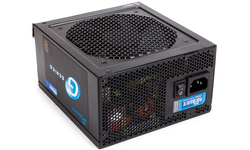 Seasonic G-Series 550W PCGH Edition