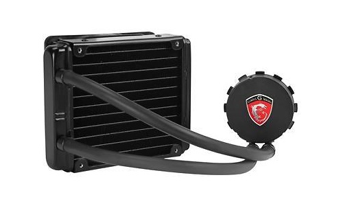 MSI Dragon Liquid CPU Cooler