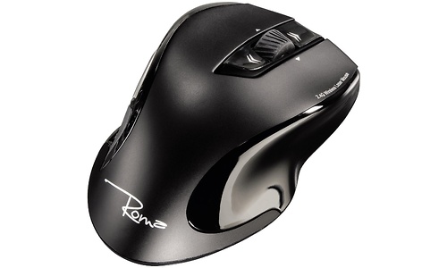 Hama Roma Black