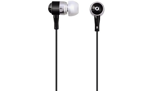 Hama Shiny Headset Black (iPhone)