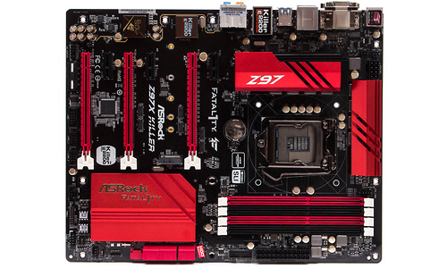 ASRock Fatal1ty Z97X Killer