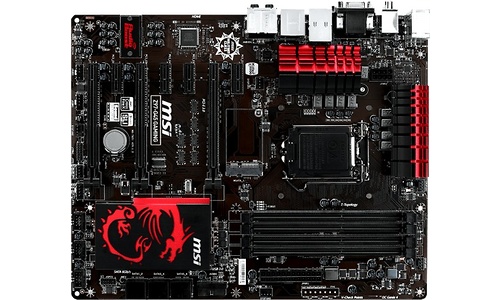 MSI Z97-G45 Gaming