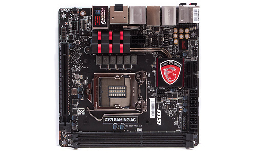 MSI Z97I Gaming AC
