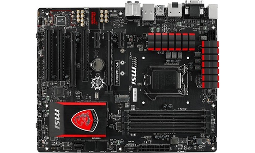 MSI H97 Gaming 3
