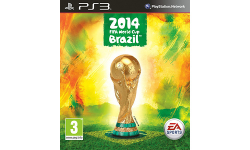 Fifa World Cup 2014 (PlayStation 3)