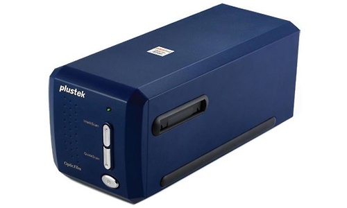 Plustek OpticFilm 8100