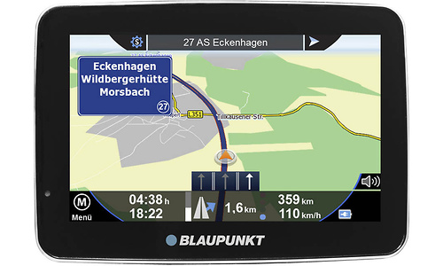 Blaupunkt TravelPilot 40 Europe