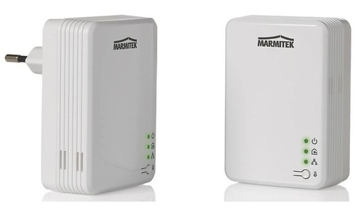 Marmitek IPTV PLC 620 set