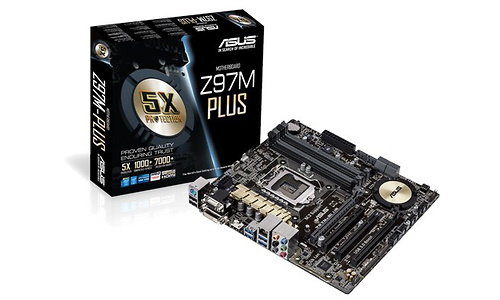 Asus Z97M-Plus