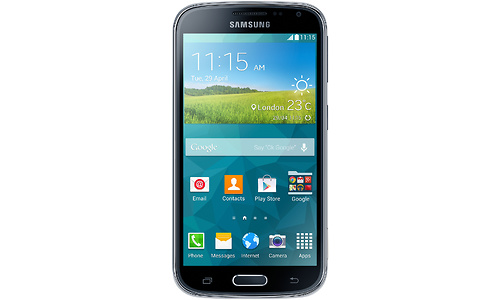 Samsung Galaxy K Zoom Black