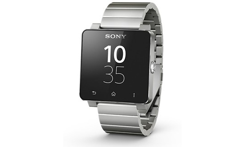 Sony SmartWatch 2 SW2 Silver