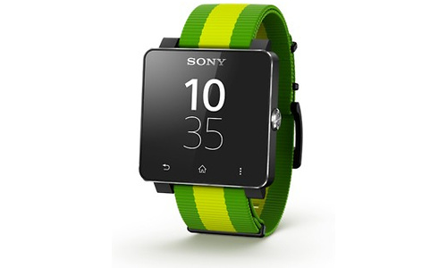 Sony SmartWatch 2 SW2 Fifa Box
