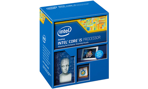 Intel Core i5 4590S Boxed