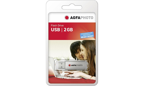 AgfaPhoto USB Flash Drive 2GB