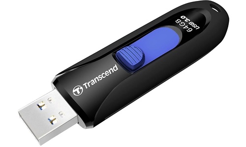 Transcend JetFlash 790 64GB Black