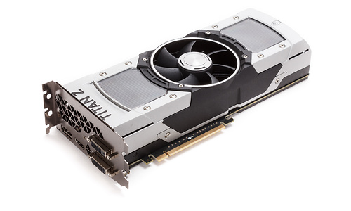 Nvidia GeForce GTX Titan-Z