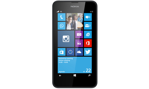 Nokia Lumia 635 Black