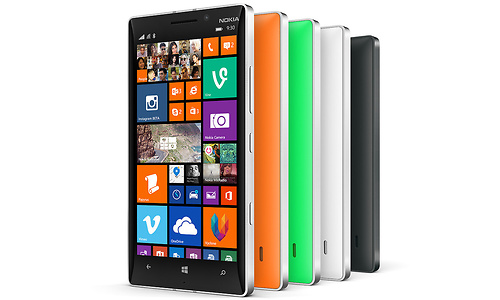 Nokia Lumia 930 Black